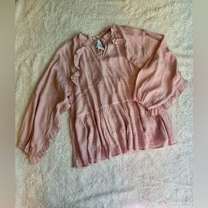 The Mint Julep Boutique top